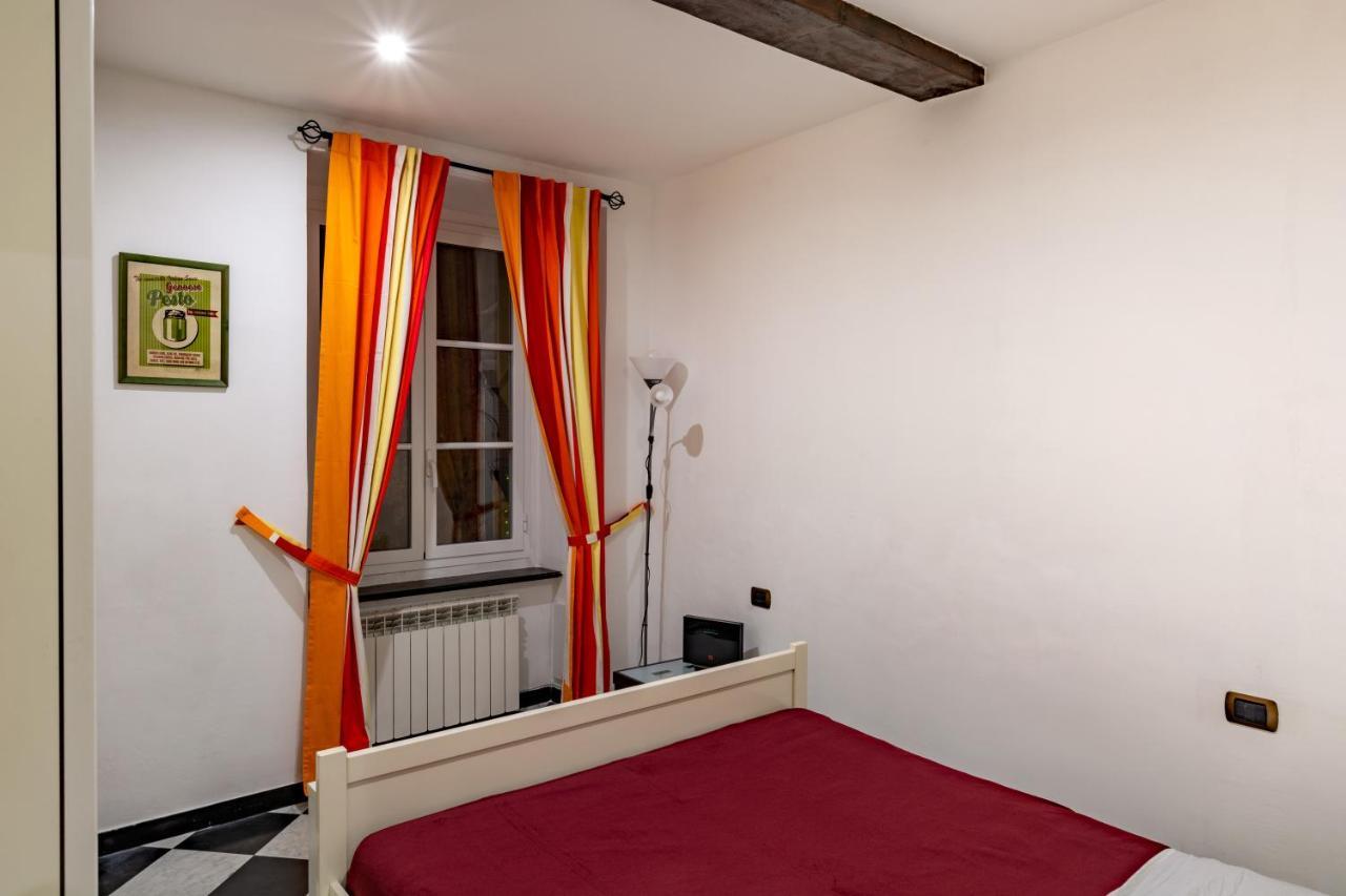 Appartamento Soziglia Genova Exterior foto
