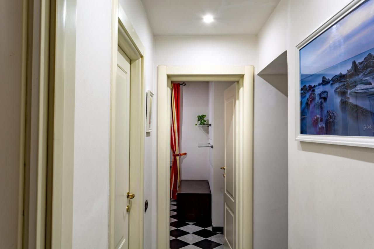 Appartamento Soziglia Genova Exterior foto