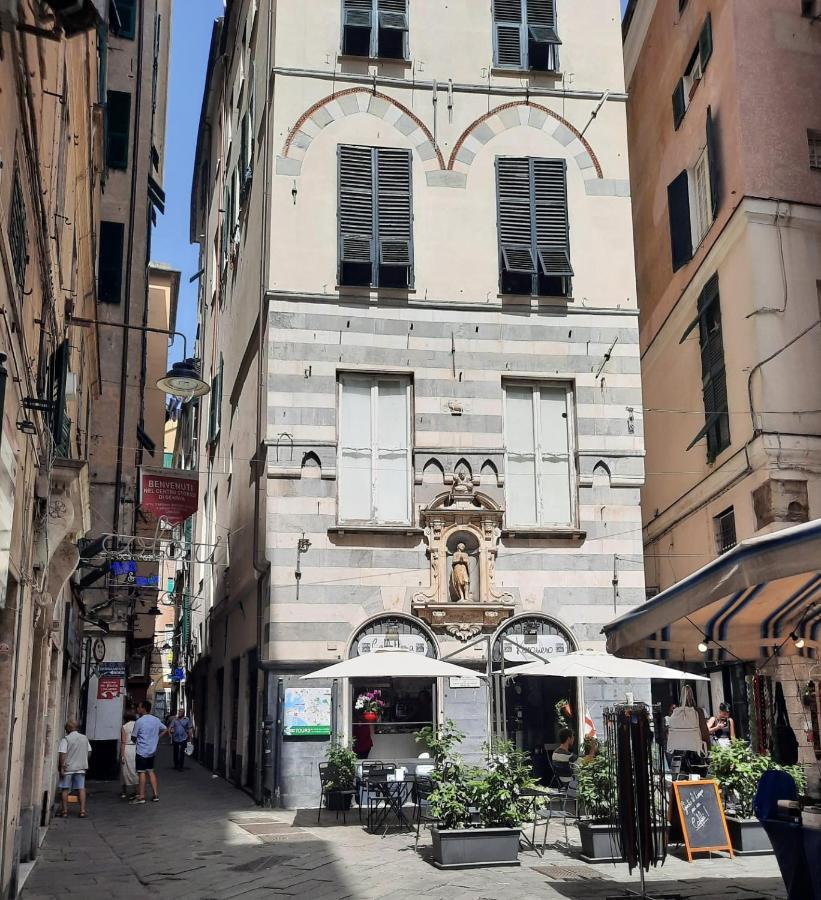 Appartamento Soziglia Genova Exterior foto